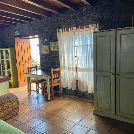 Lägenhet Estudio Rural De Piedra Frontera