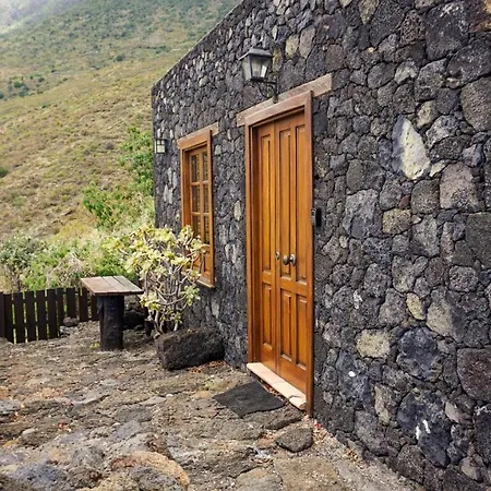Estudio Rural De Piedra Lägenhet *