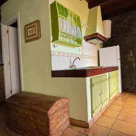 Estudio Rural De Piedra